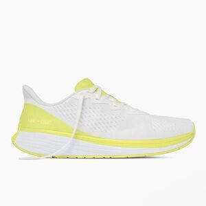 New MSRP $150 Lane Eight Men's Relay Trainer Shoes in Key Lime - Size 13